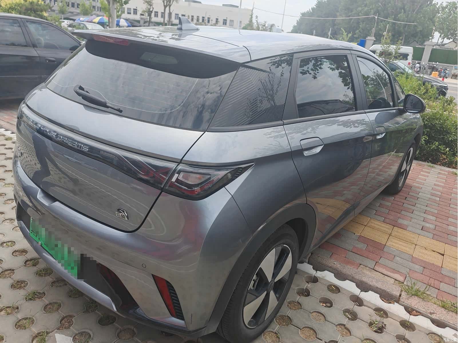 BYD Dolphin, 2023 2
