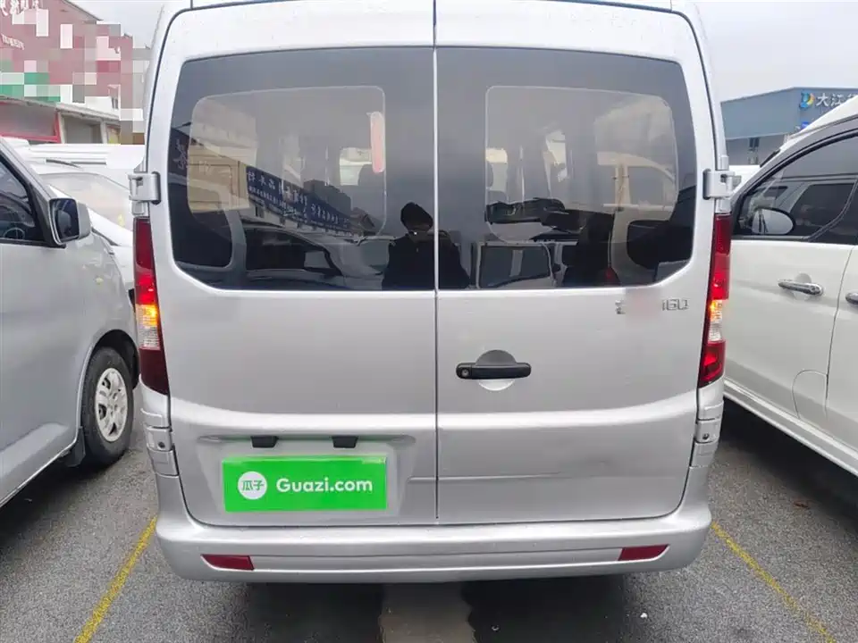 Changan Kaicheng Changan Ruixing M60