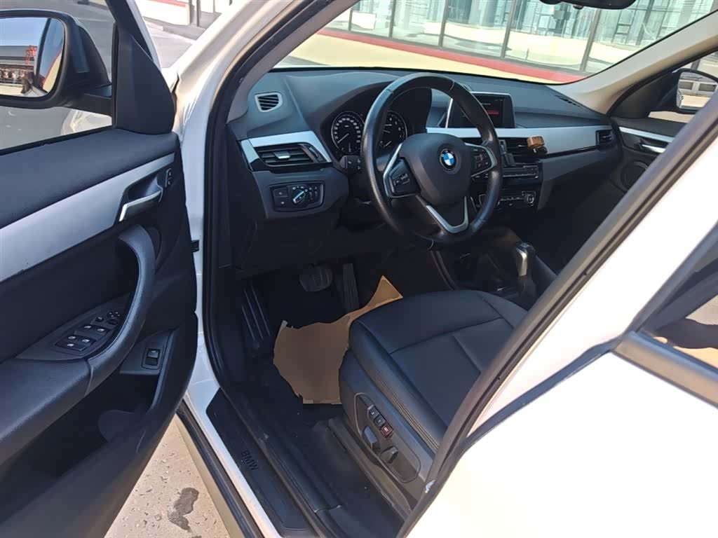 BMW X1, 2019 16
