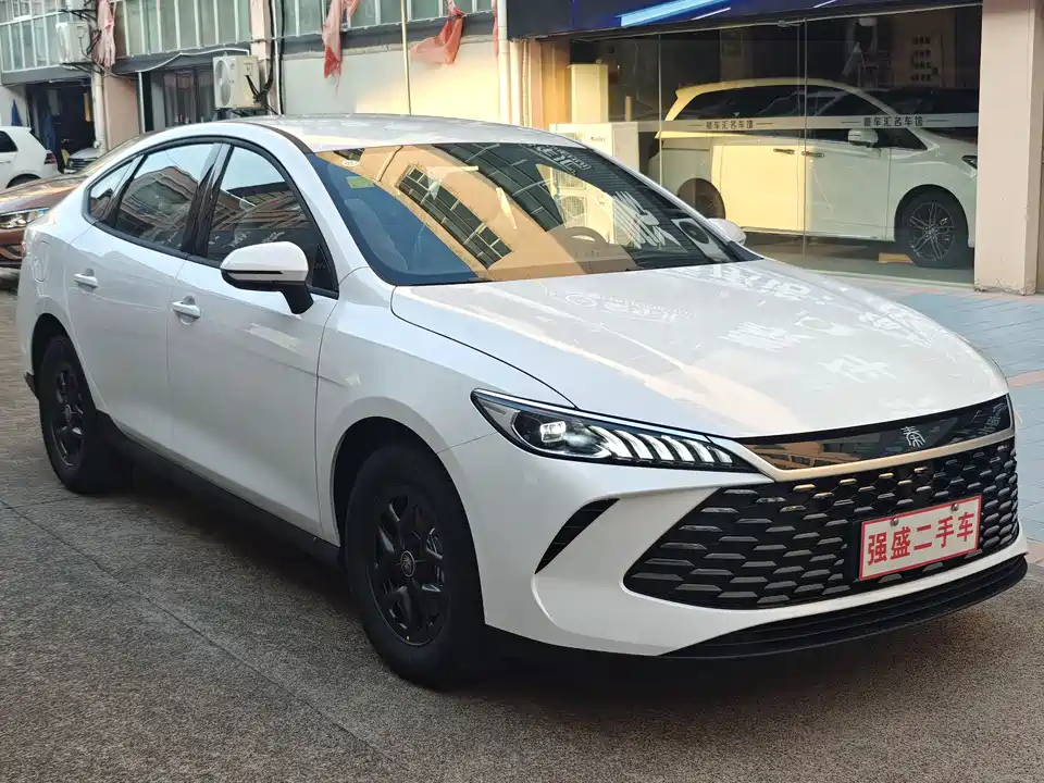 BYD Qin Yuan