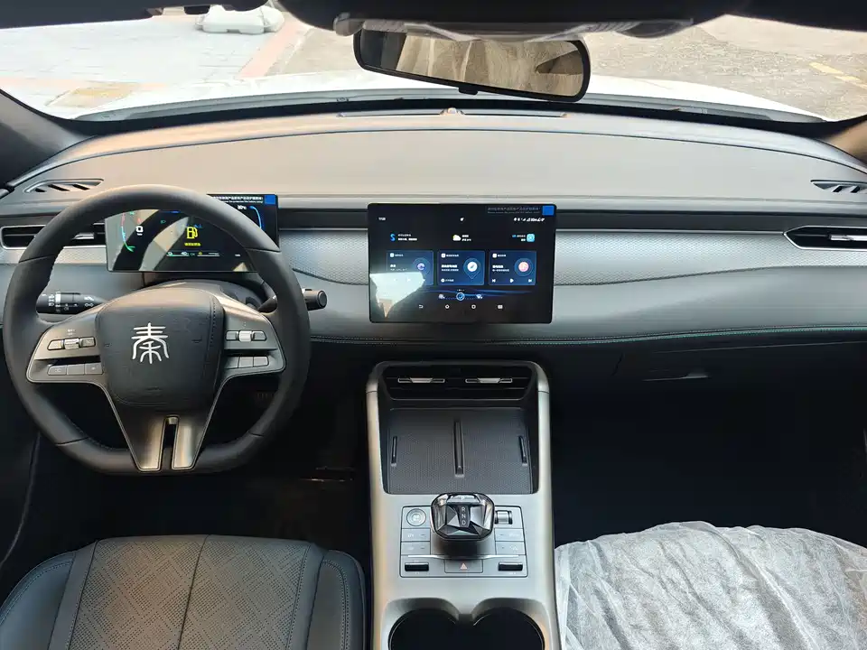 BYD Qin Yuan