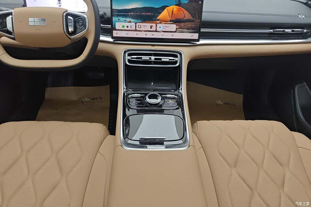 Geely A7, 2025 16