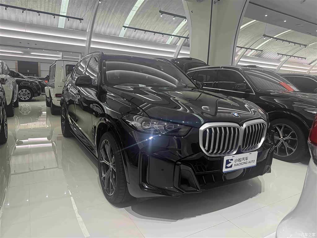BMW X5, 2025 4