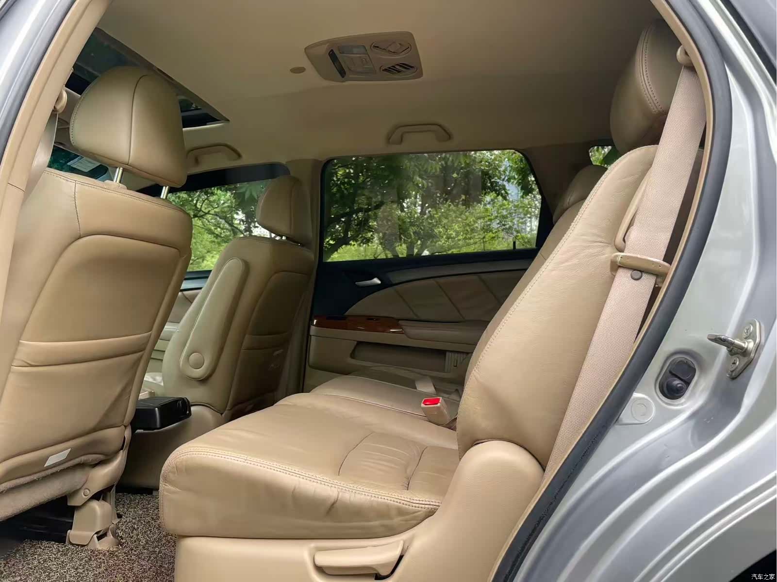 Honda Odyssey, 2007 все фото
