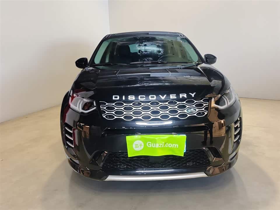 Land Rover Discover sports