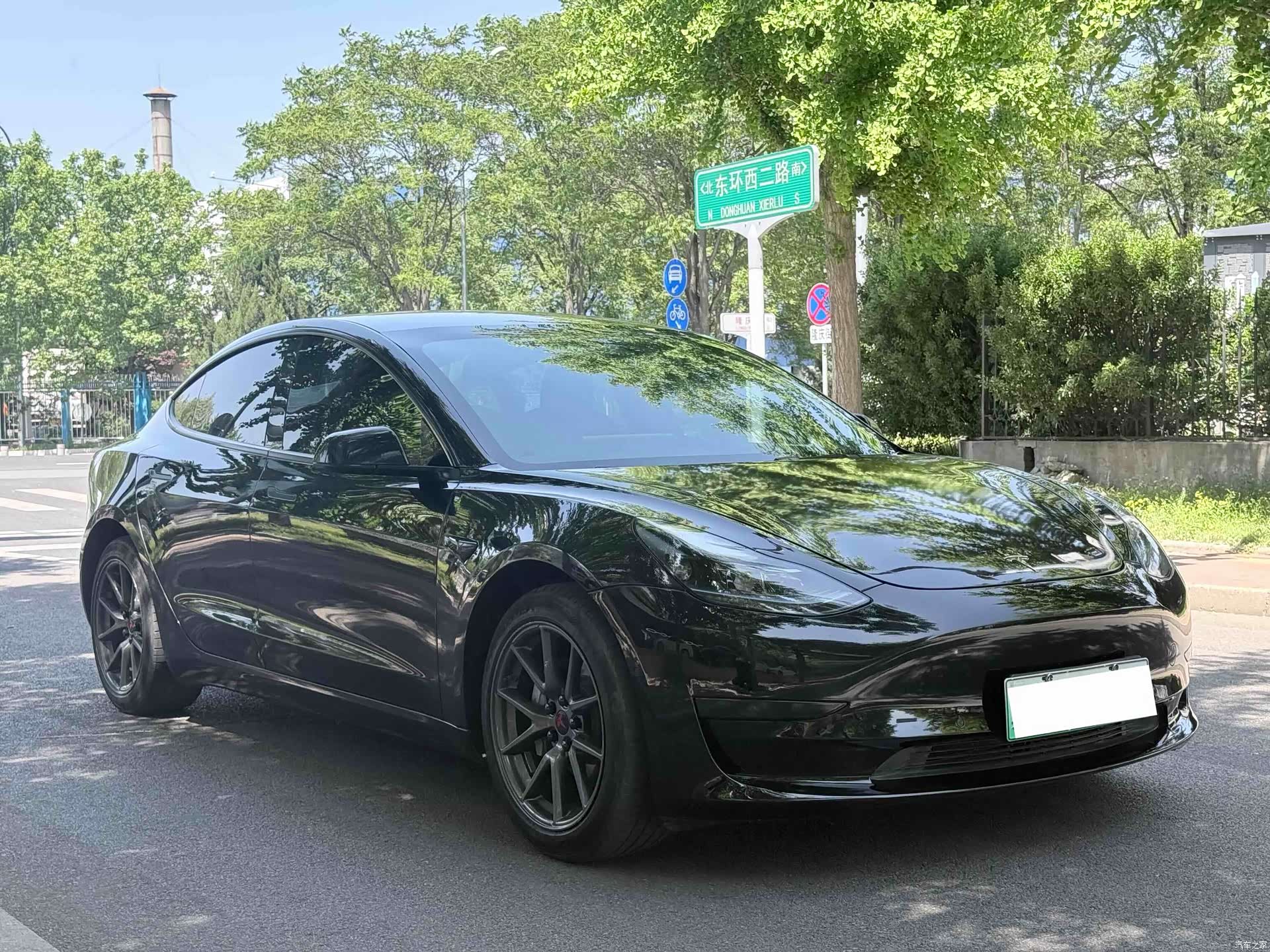 Tesla Model 3, 2021 3
