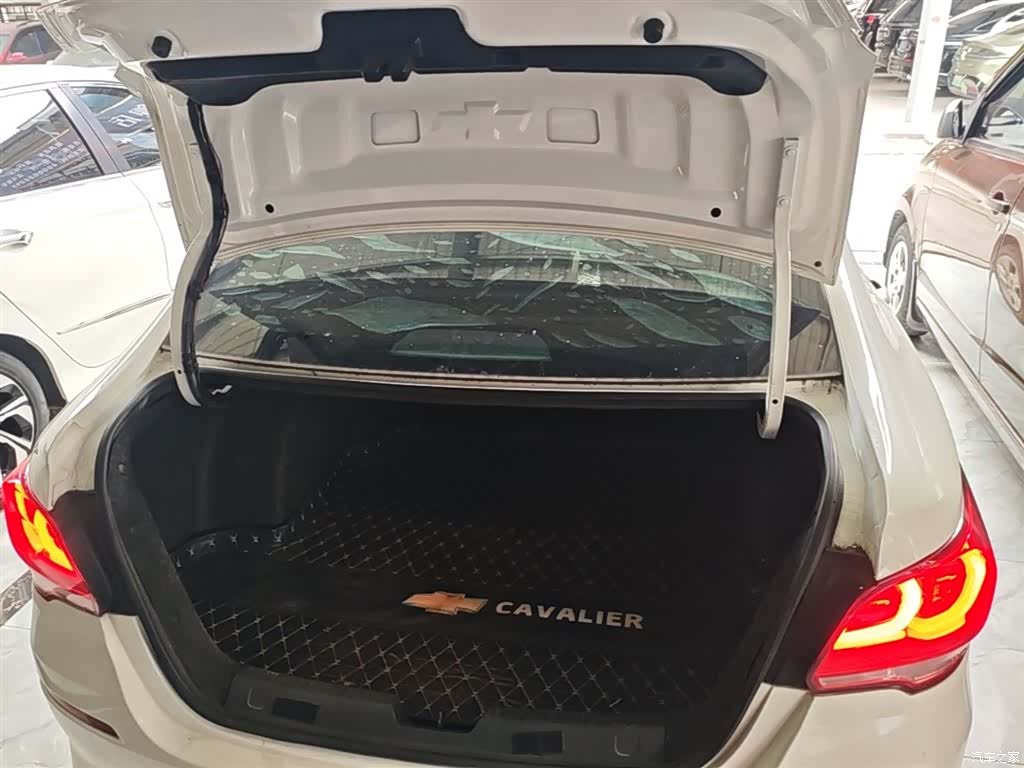 Chevrolet 320, 2019 19