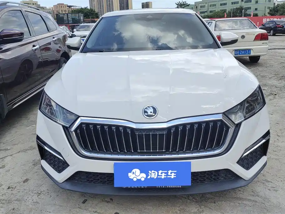 Skoda Octavia Skoda Octavia