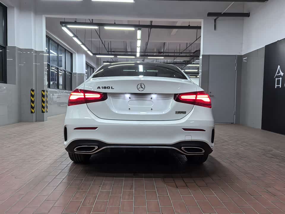 Mercedes-Benz Class A