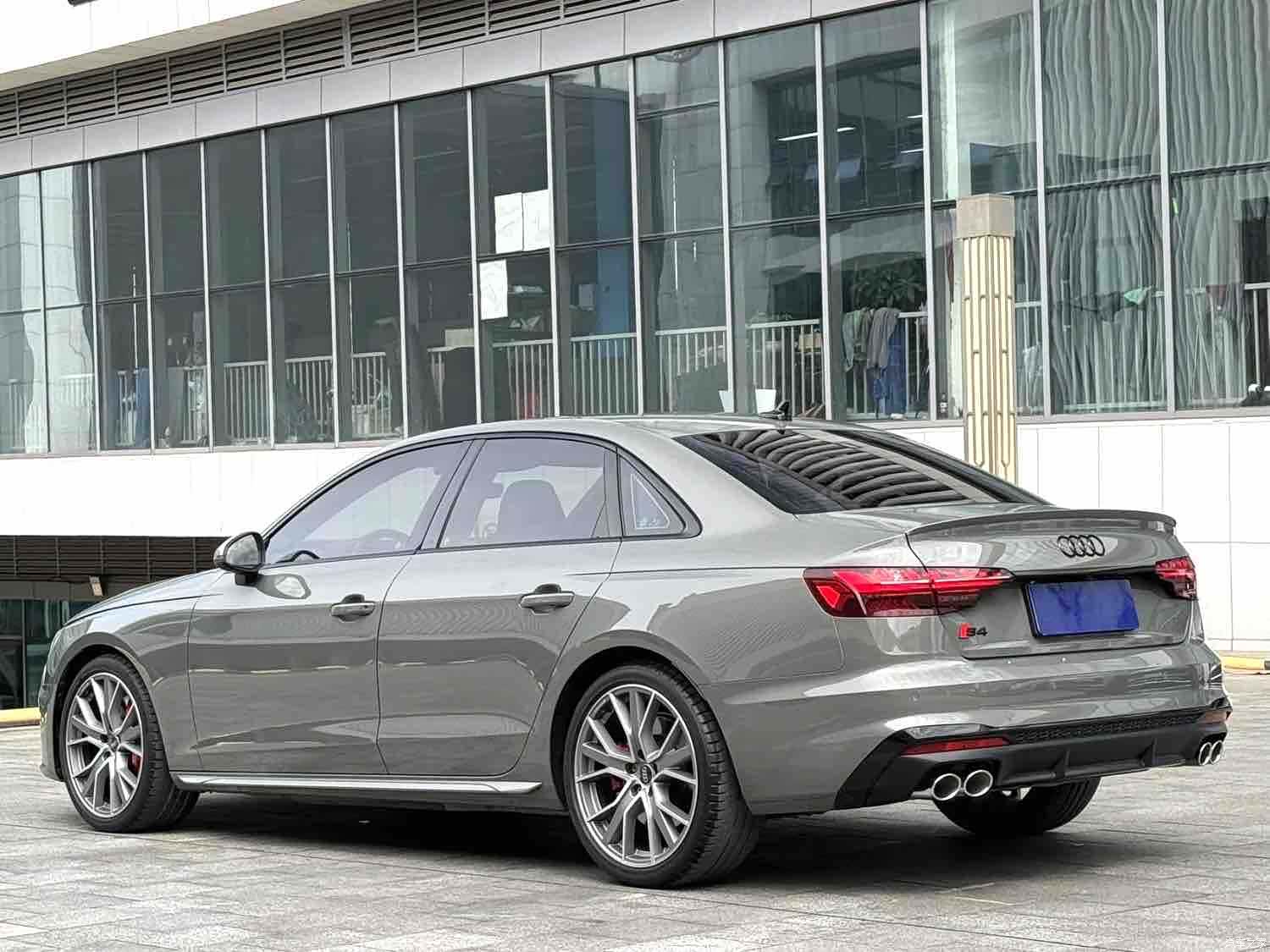 Audi S4, 2023 7