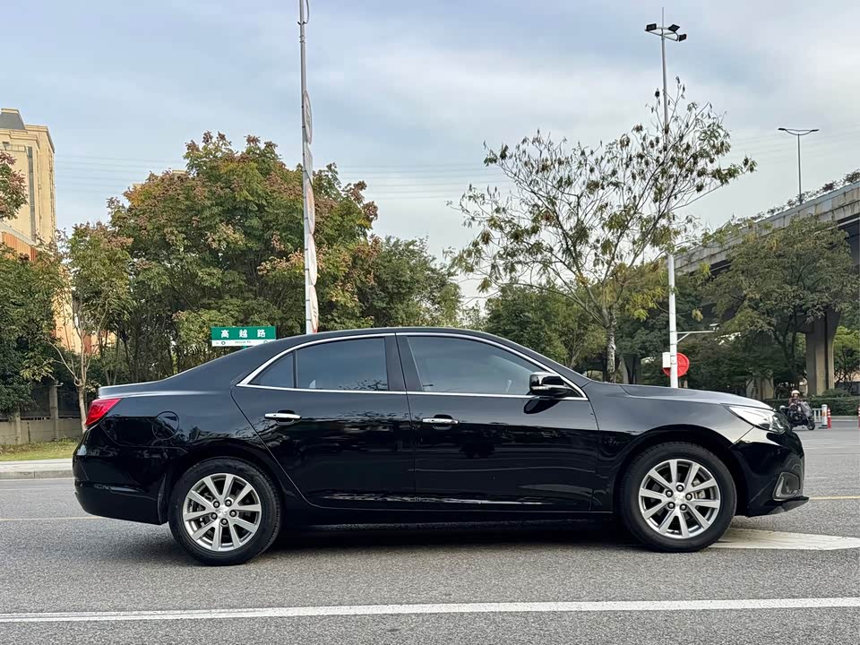 Chevrolet Mai Ruibao