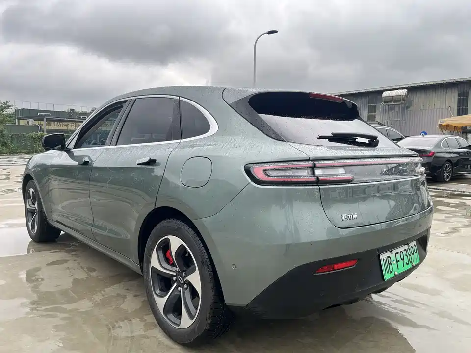 AITO Ask the world M5