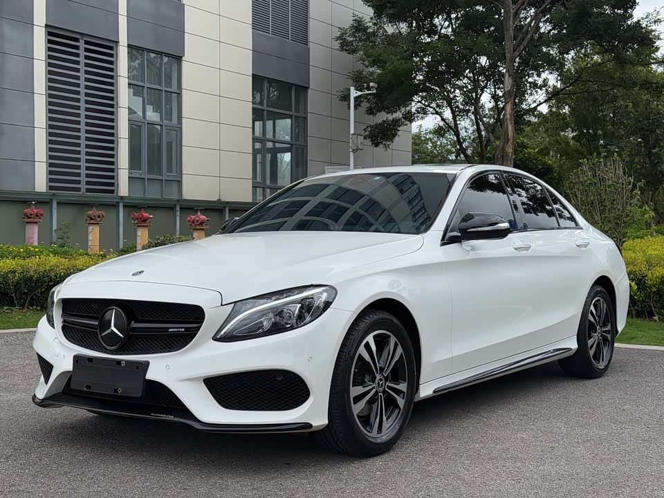 Mercedes-Benz Class C Mercedes-Benz Class C