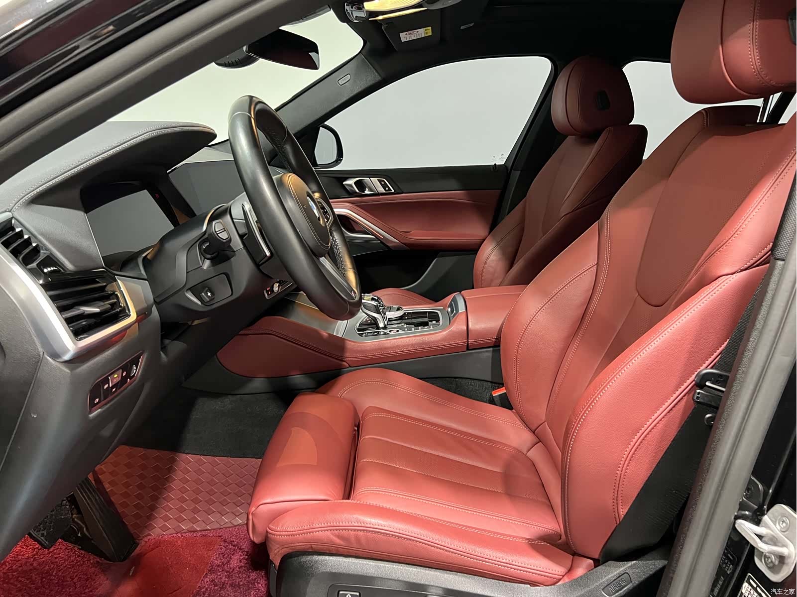BMW X6, 2023 12