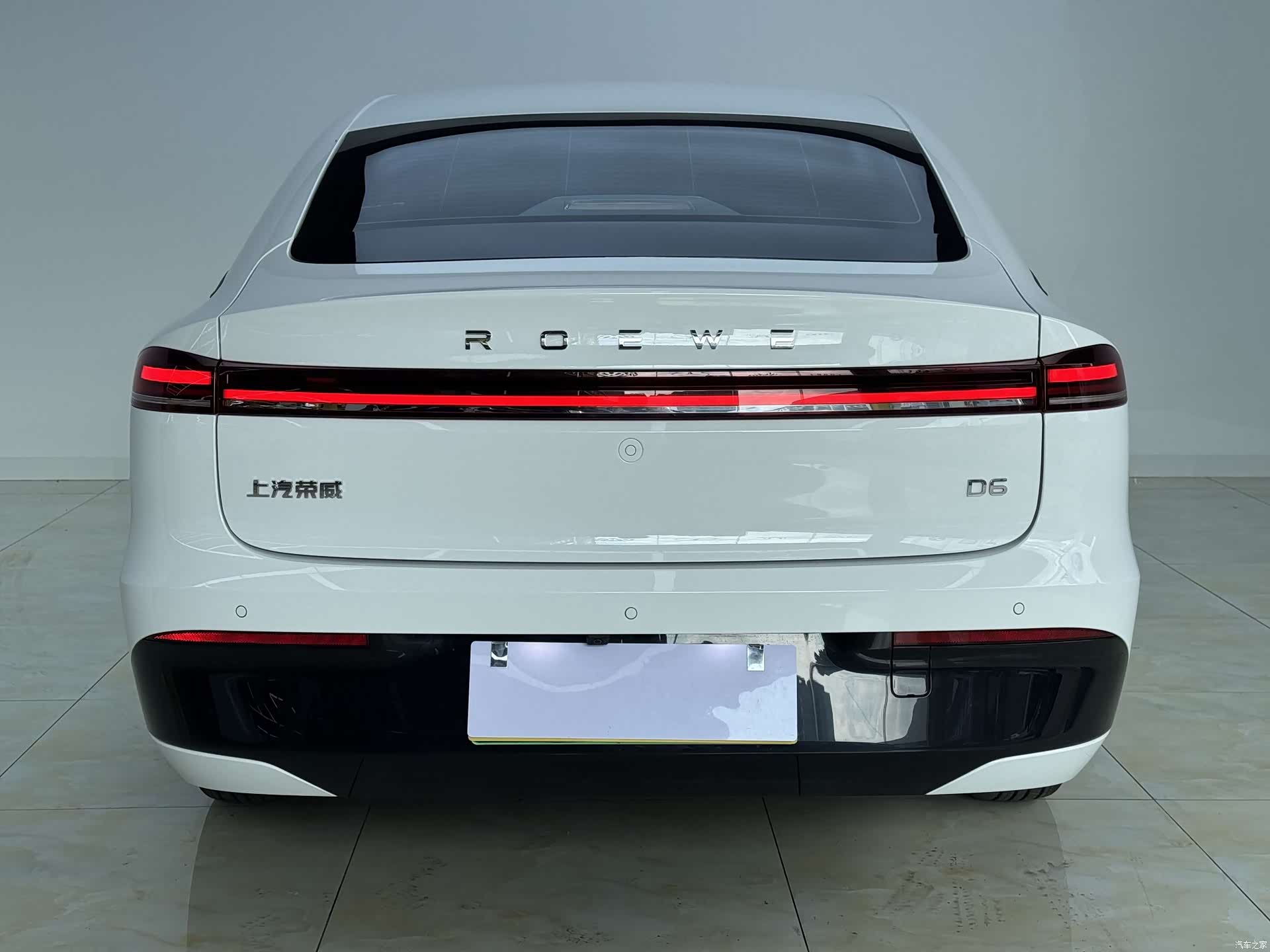 Roewe D6, 2025 8