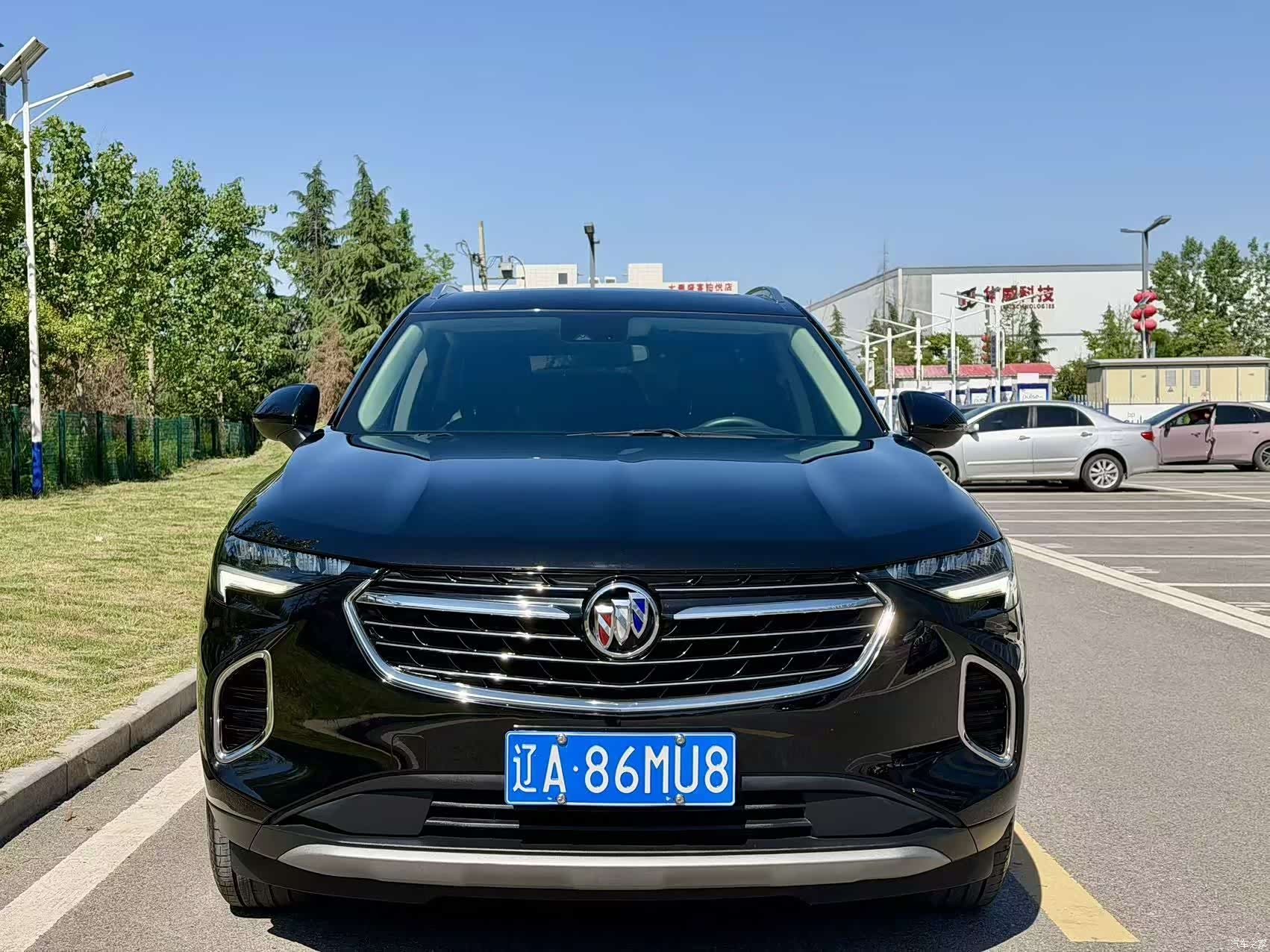 Buick Envision, 2022 2
