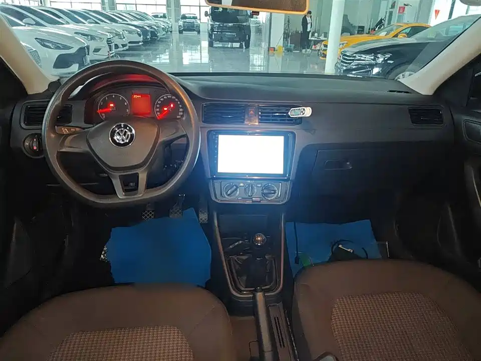 Volkswagen Santana