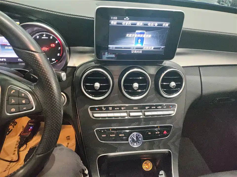 Mercedes-Benz Class C