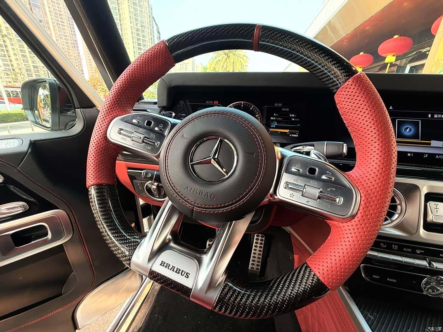 Mercedes-Benz G-Class, 2013 12