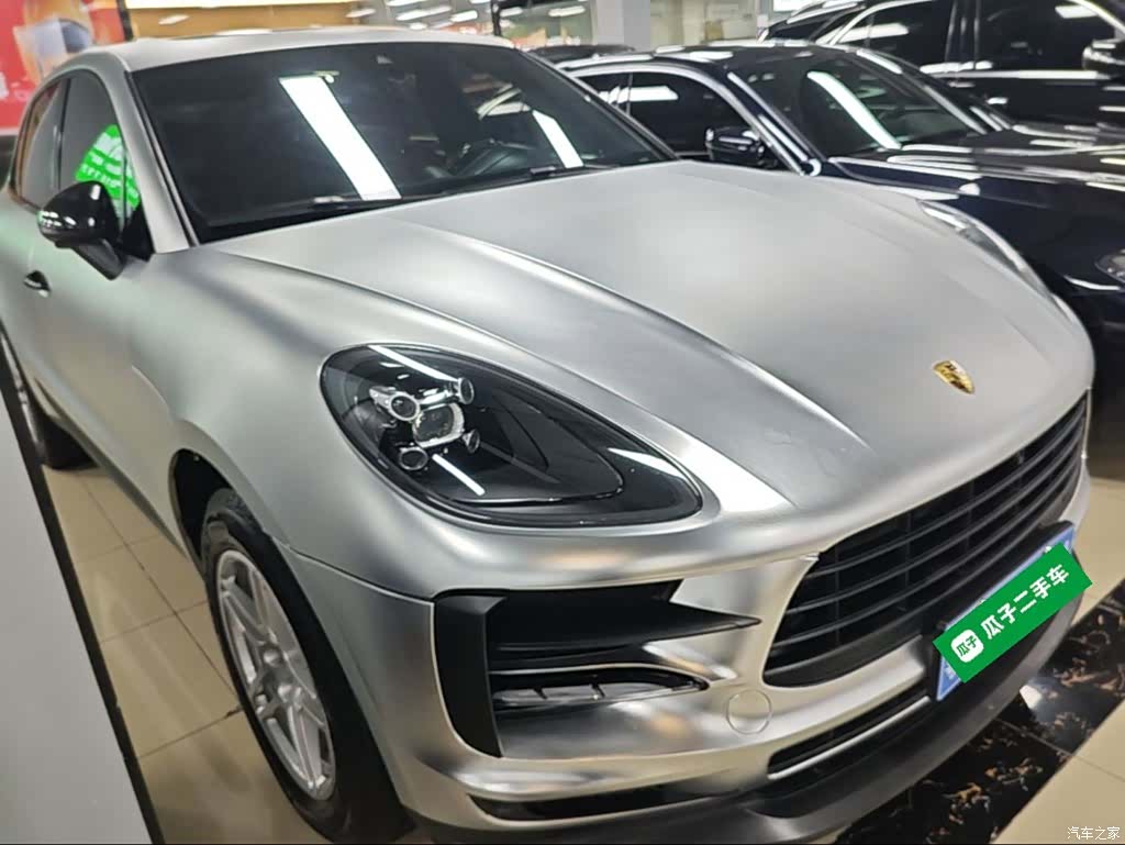 Porsche Macan, 2019 4