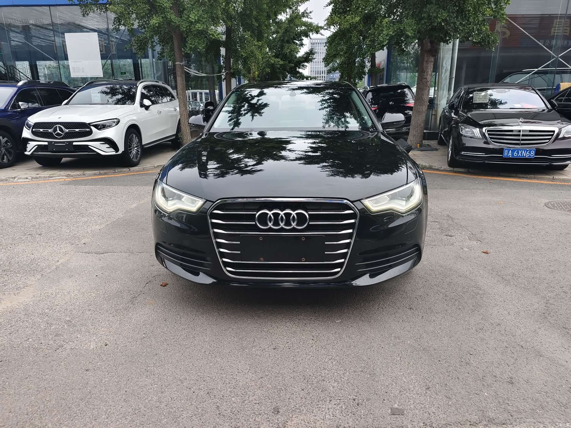 Audi A6L, 2015 2