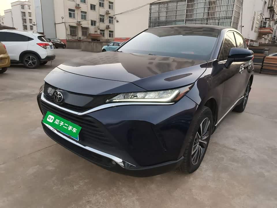 Toyota Ling Fang HARRIER