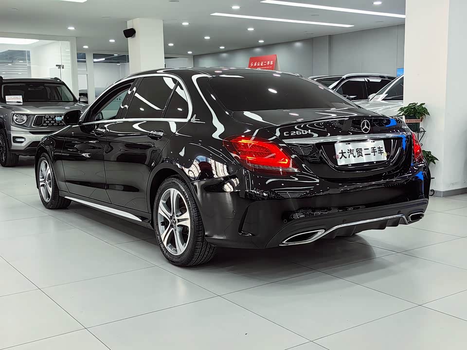 Mercedes-Benz Class C