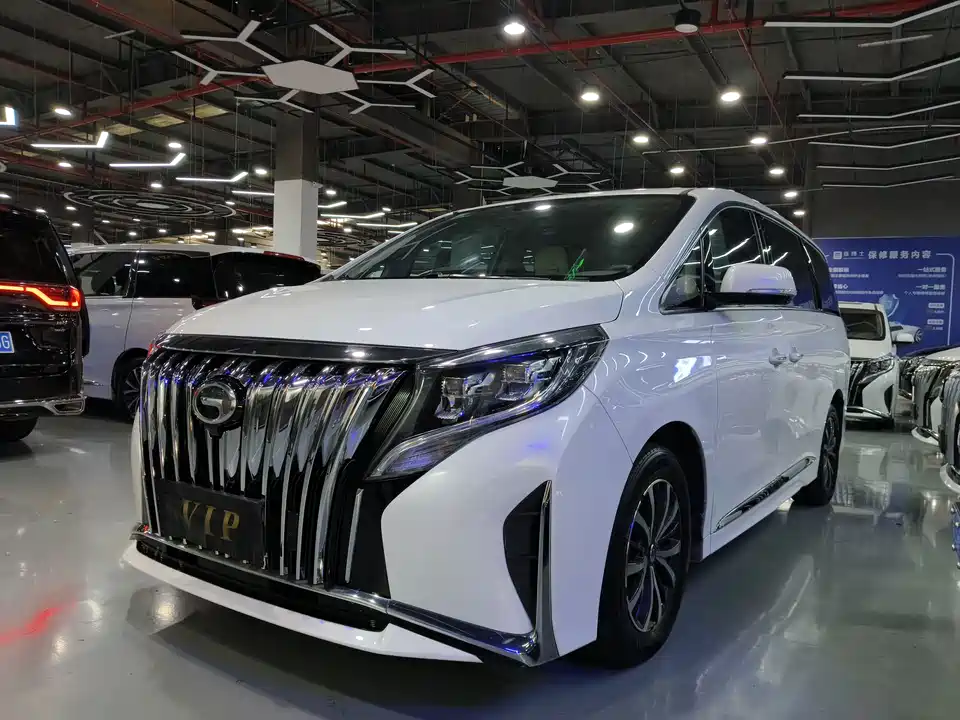 Trumpchi Trumpchi M8