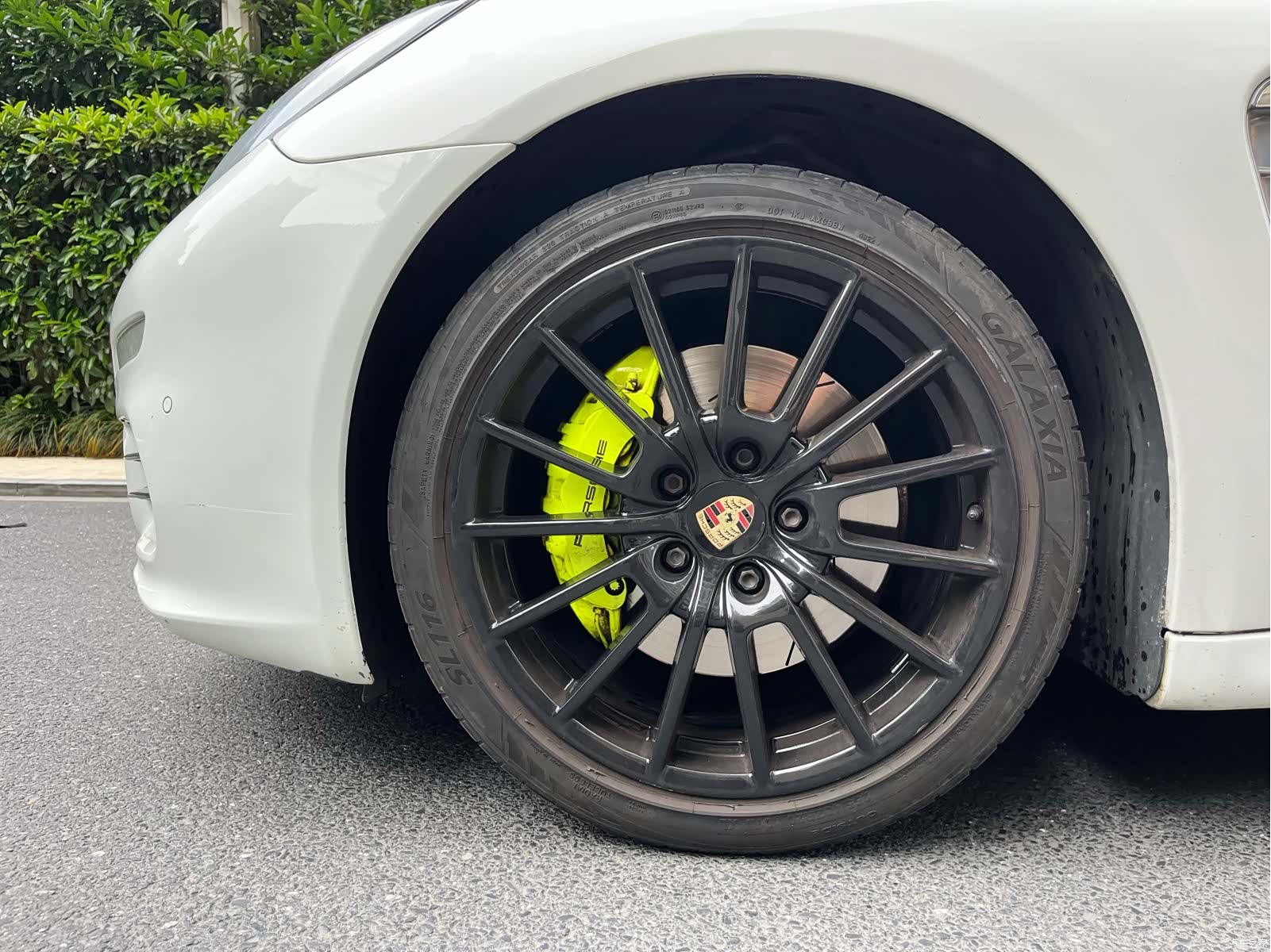 Porsche Panamera, 2013 9