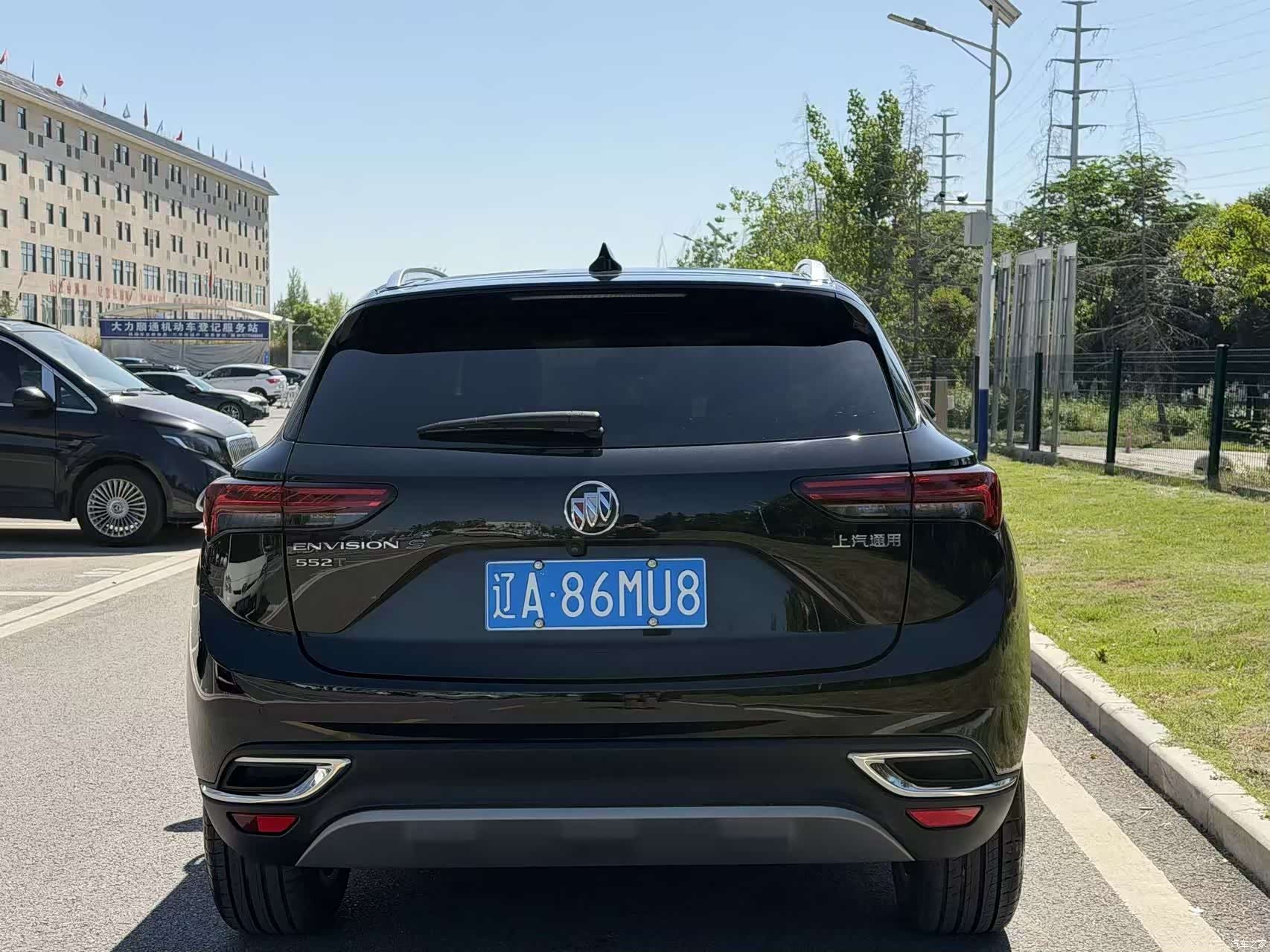 Buick Envision, 2022 12