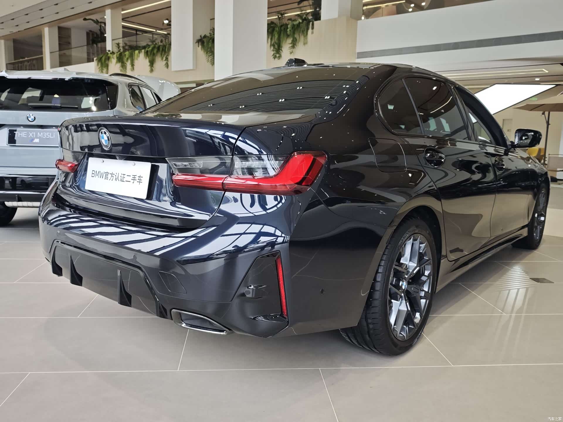 BMW 3 Series, 2025 8