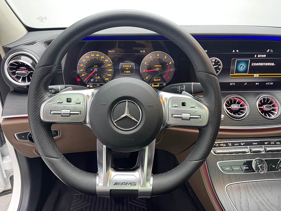 Mercedes-Benz E-class Mercedes-Benz E-class
