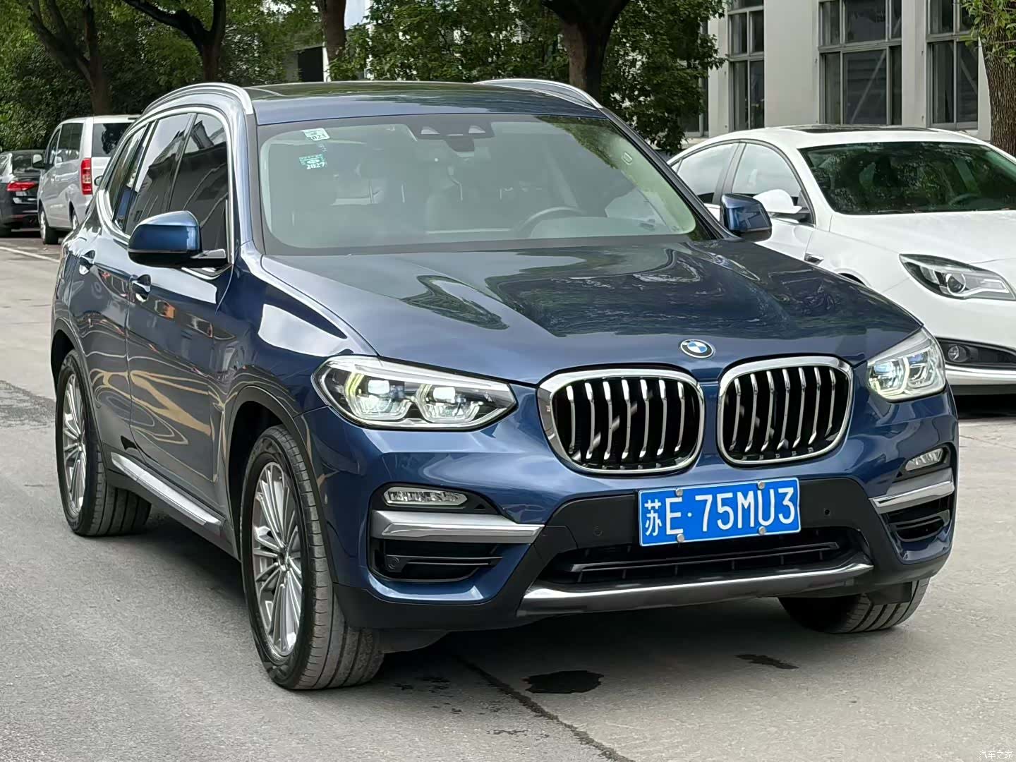BMW X3, 2019 3