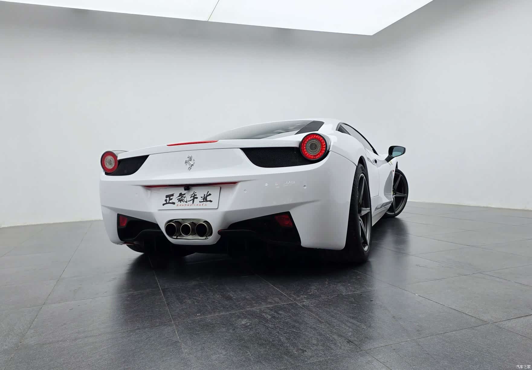Ferrari 458, 2013 10