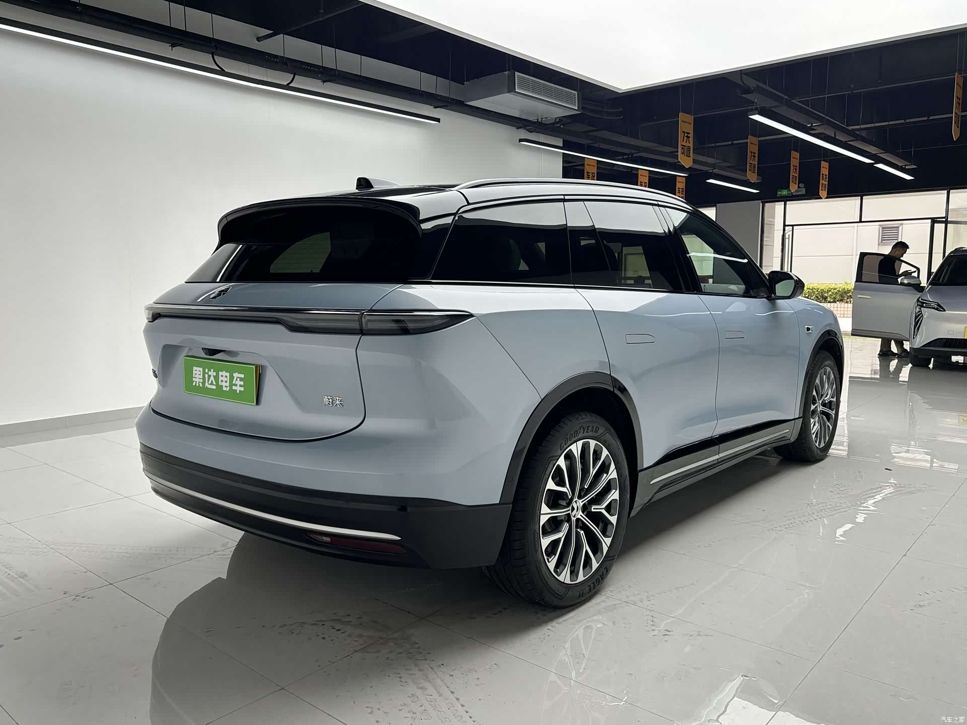 NIO ES6, 2025 все фото