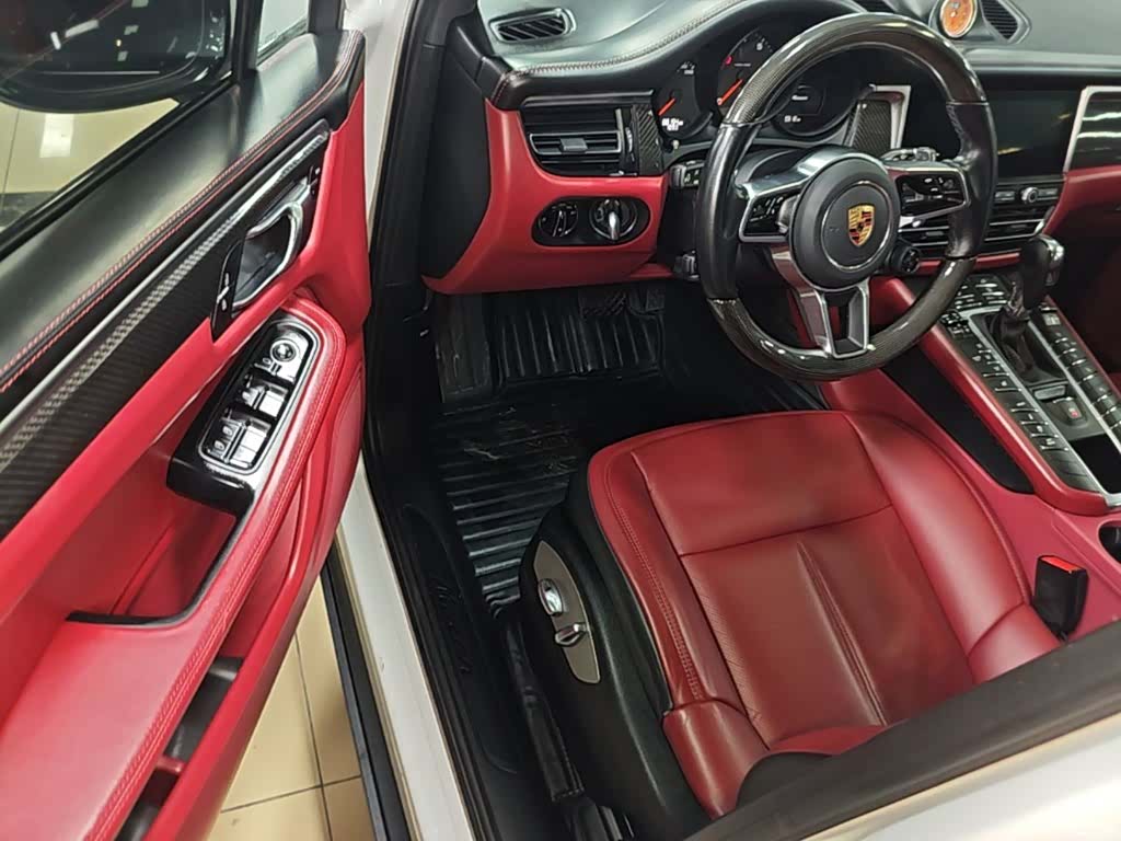 Porsche Macan, 2019 16