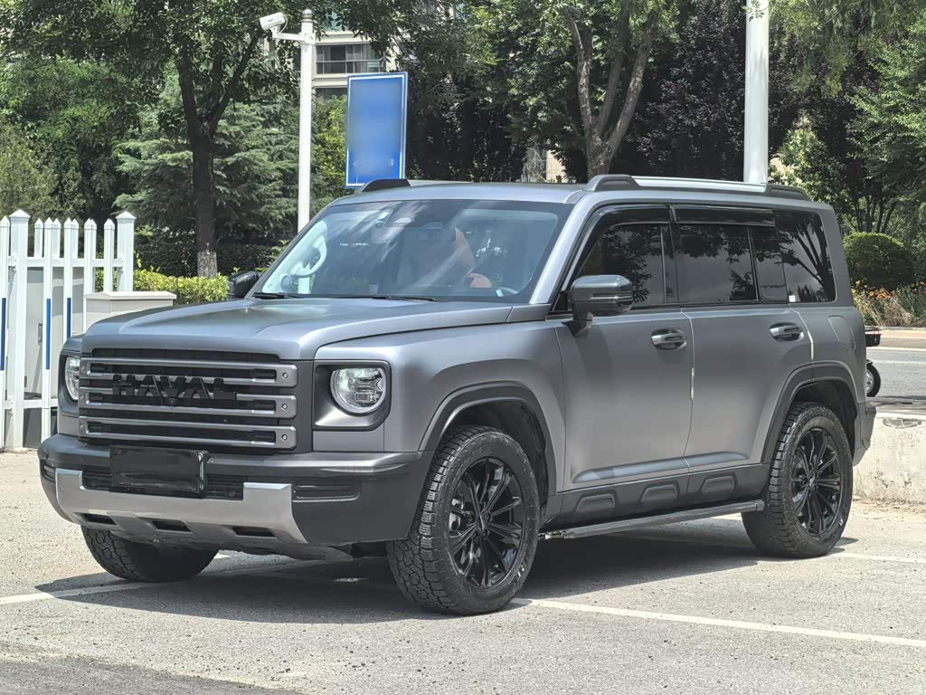 Haval Raptor PHEV