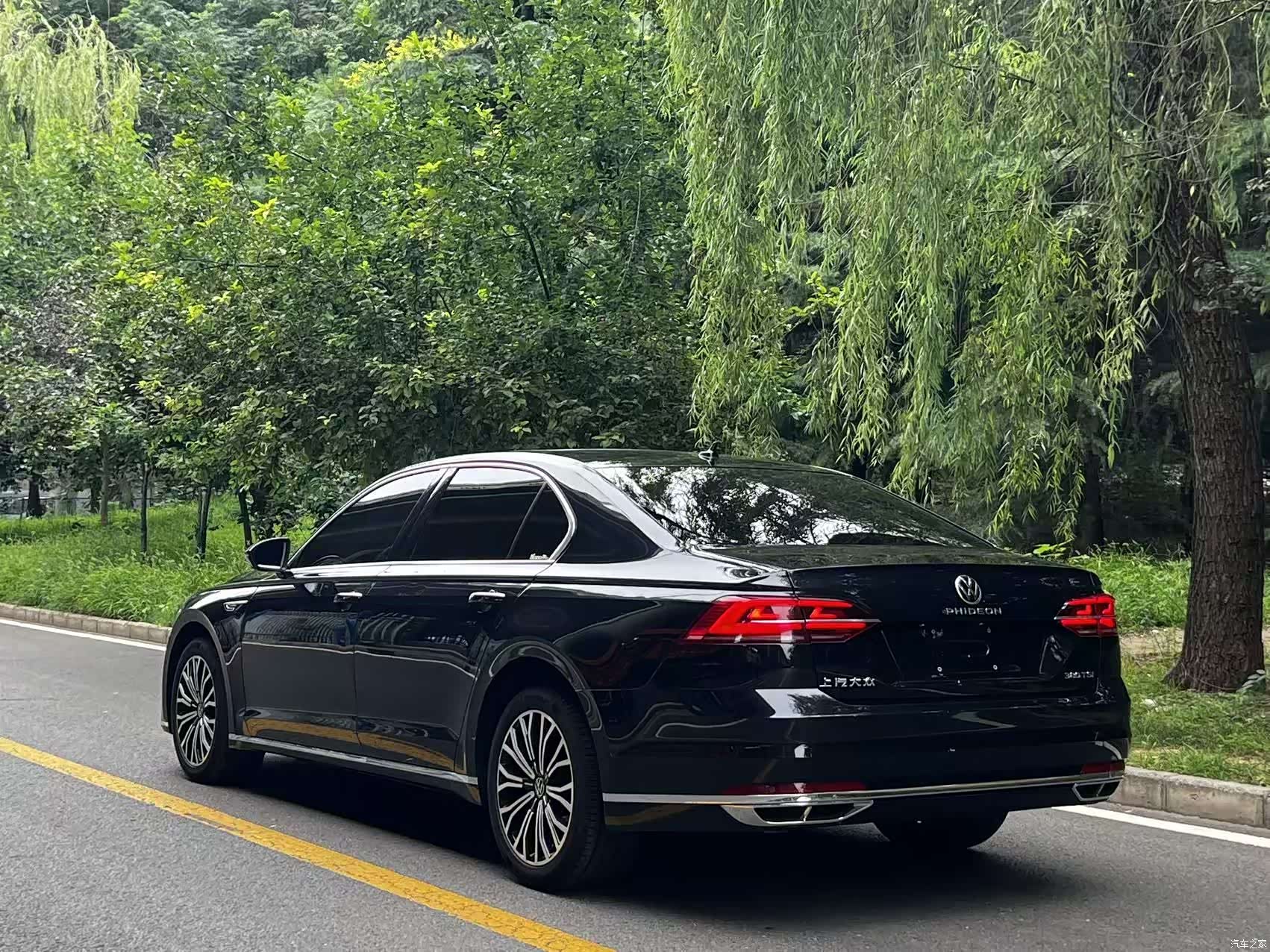 Volkswagen Phideon, 2022 6