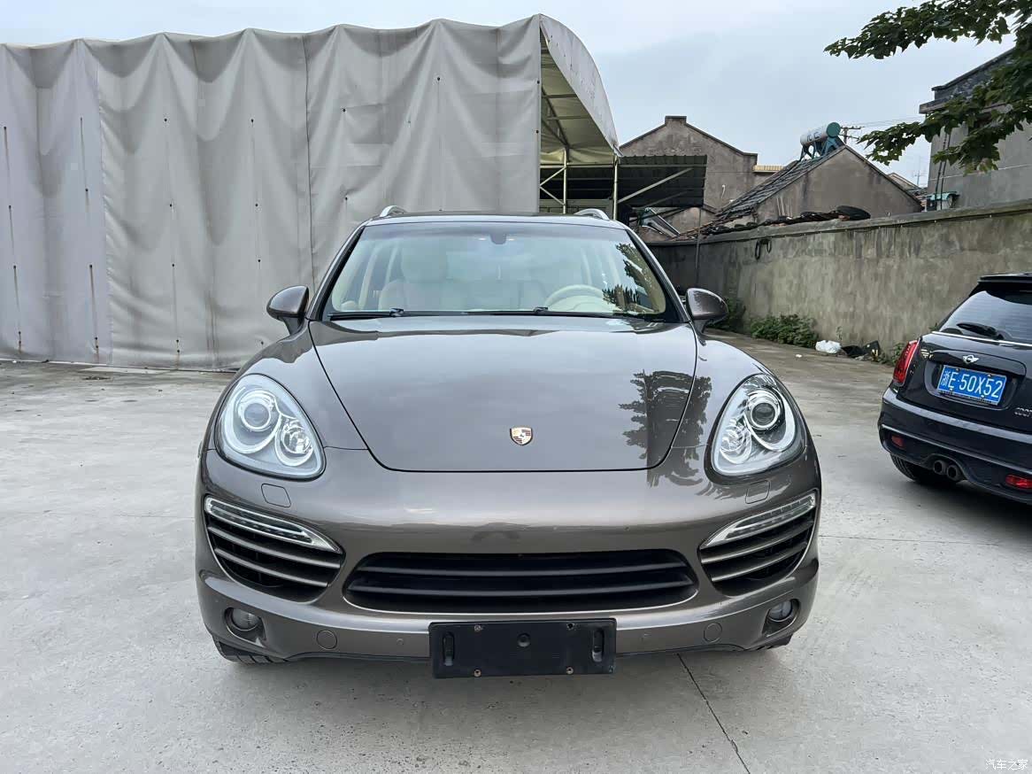 Porsche Cayenne, 2012 2