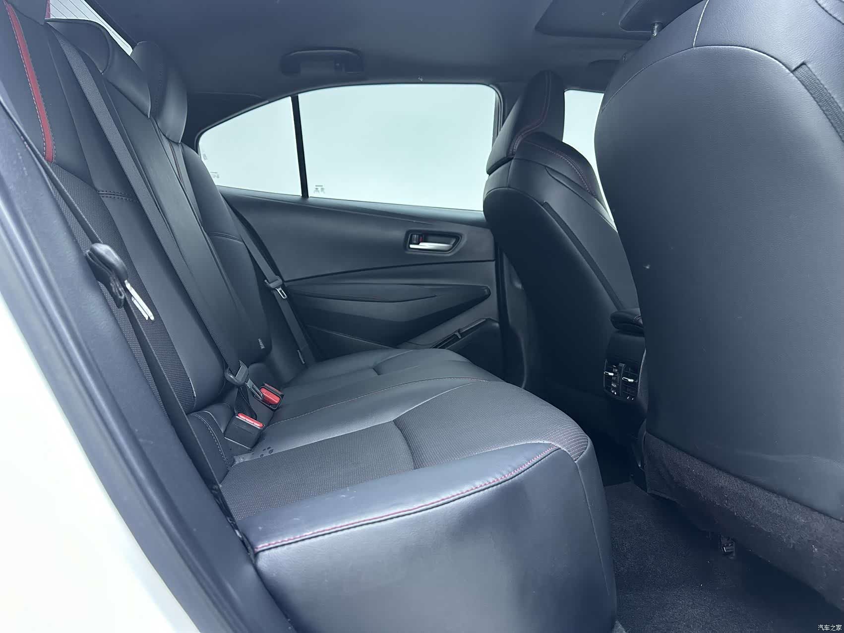 Toyota Levin, 2022 10