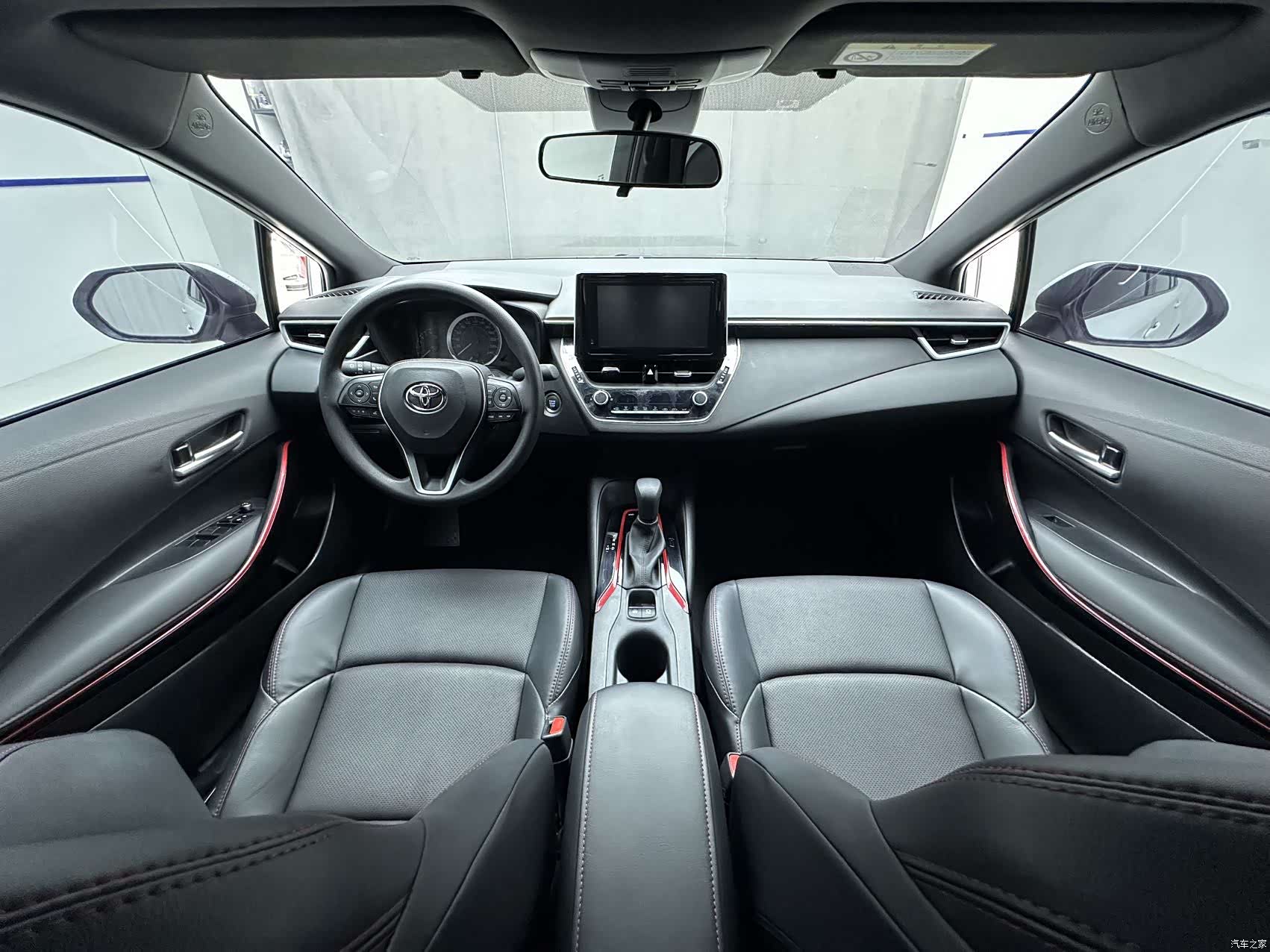 Toyota Levin, 2022 11