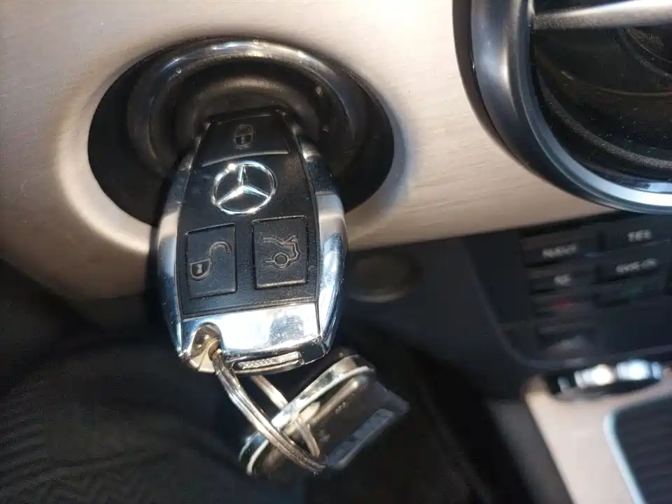 Mercedes-Benz GLK class