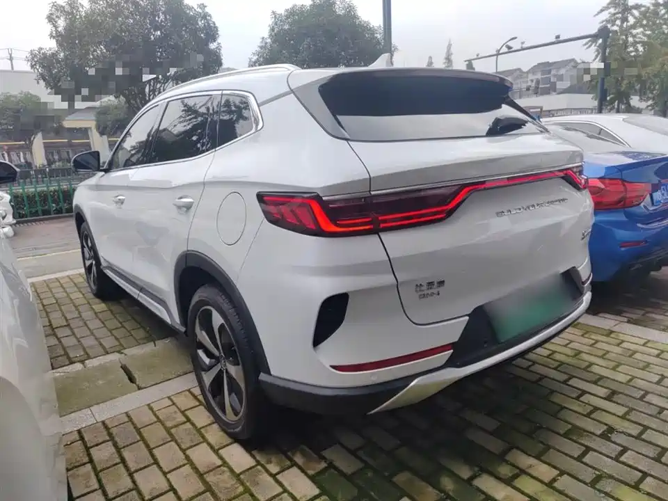 BYD Songjiang