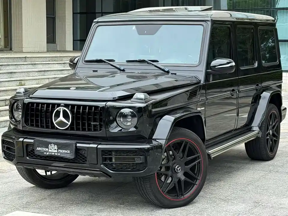 Mercedes-Benz G-class