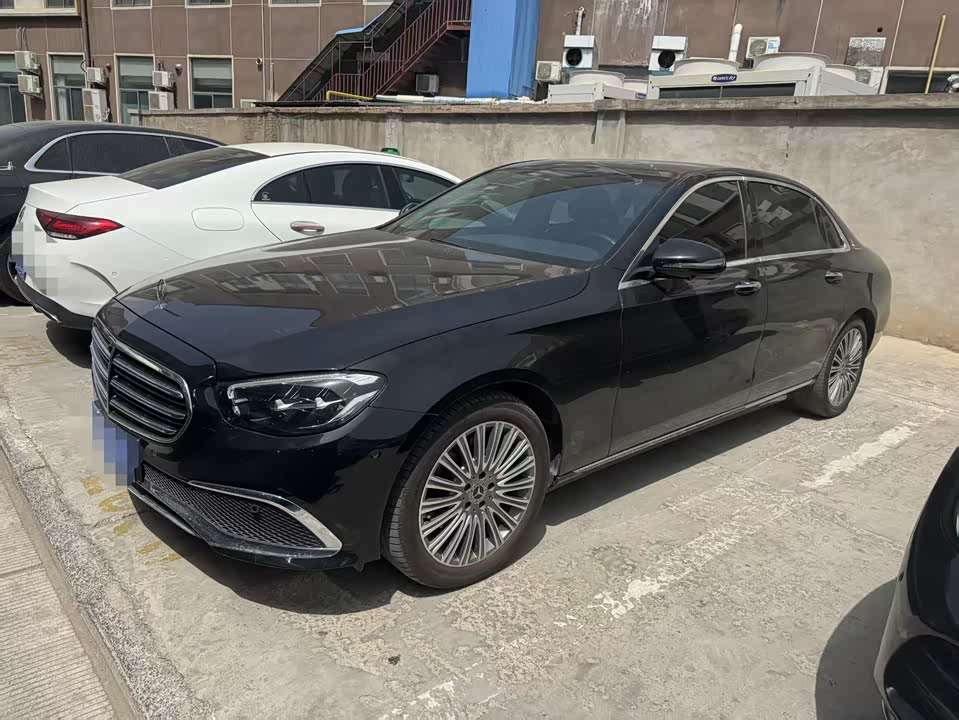 Mercedes-Benz E-class Mercedes-Benz E-class
