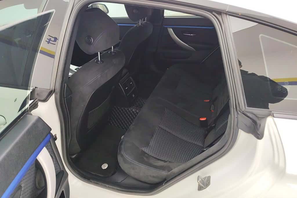BMW 4 Series, 2018 11