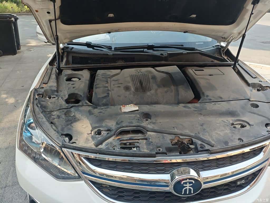 BYD Song, 2019 23