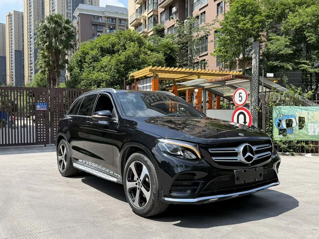 Mercedes-Benz GLC, 2018 3