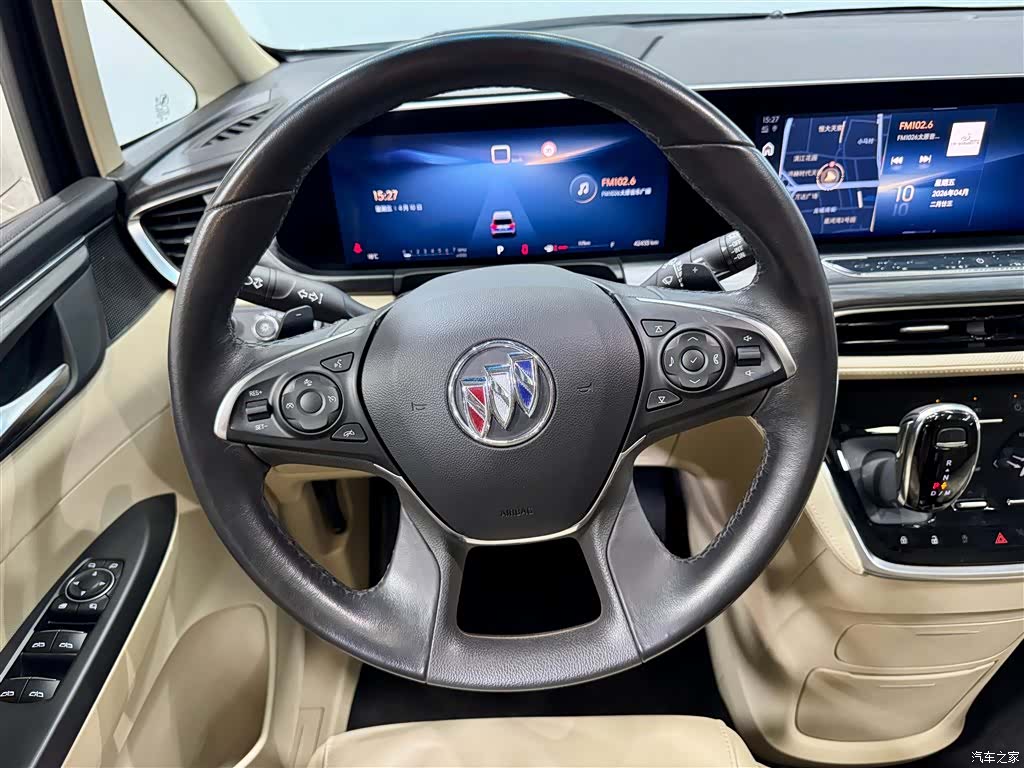 Buick GL8, 2023 22