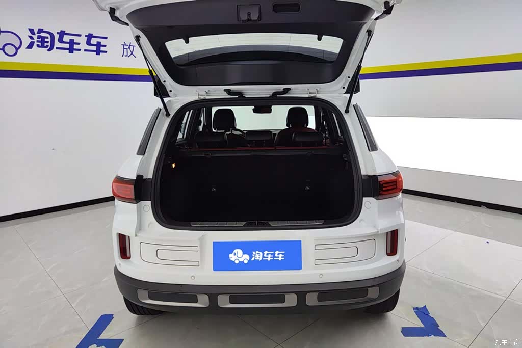 Geely Icon, 2020 4
